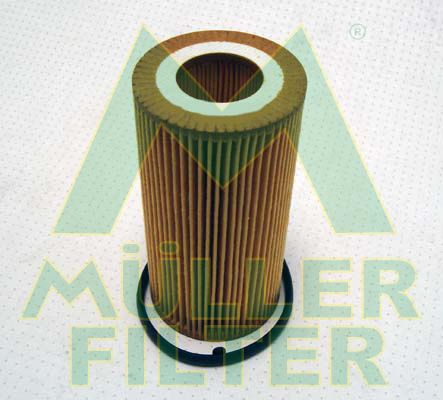 MULLER FILTER Масляный фильтр FOP397